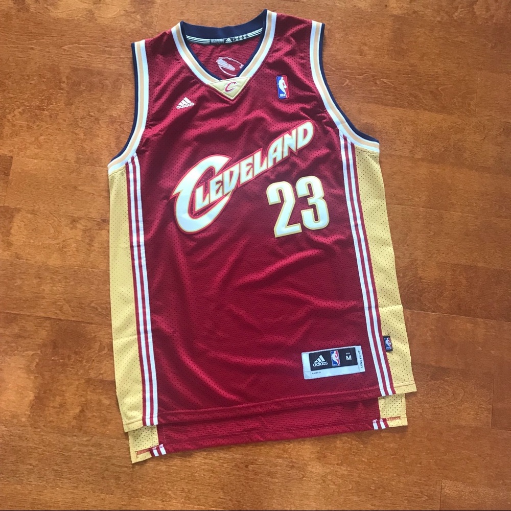 Cleveland Cavaliers Lebron James Jersey #23
